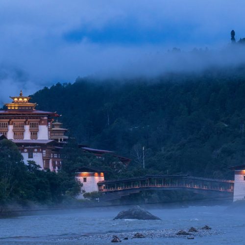 pUNAKHA dZONG